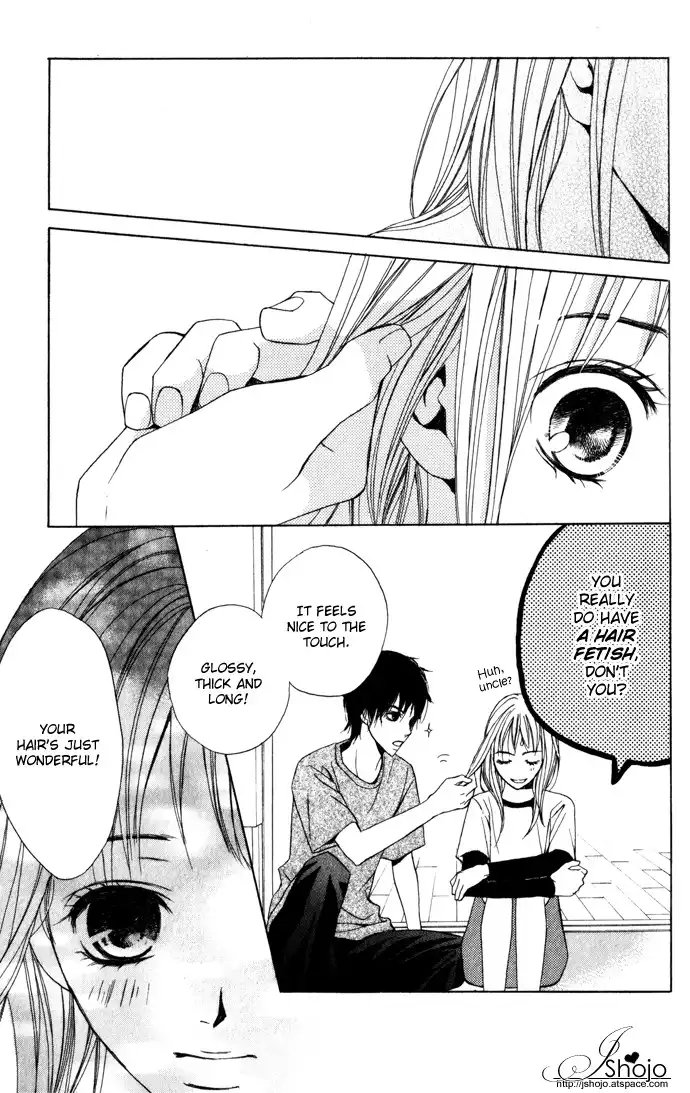 Kimi ga Suki Chapter 1 12